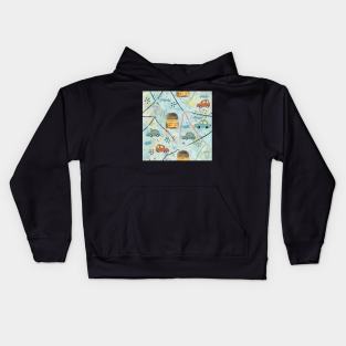 Cars Kids Hoodie